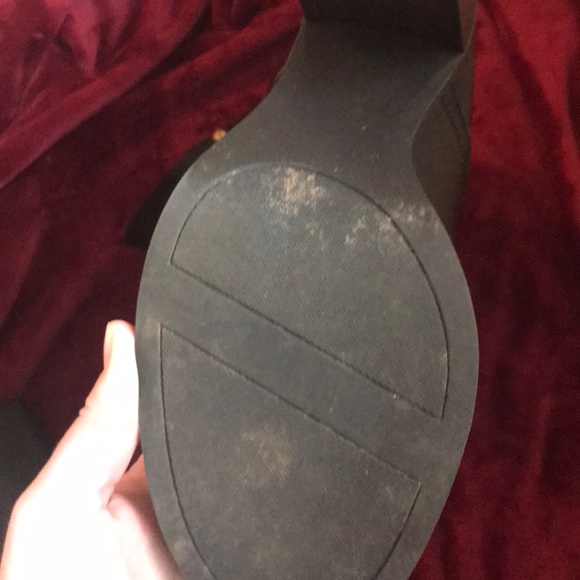 EUC Lauren Conrad Boots - Picture 5 of 5